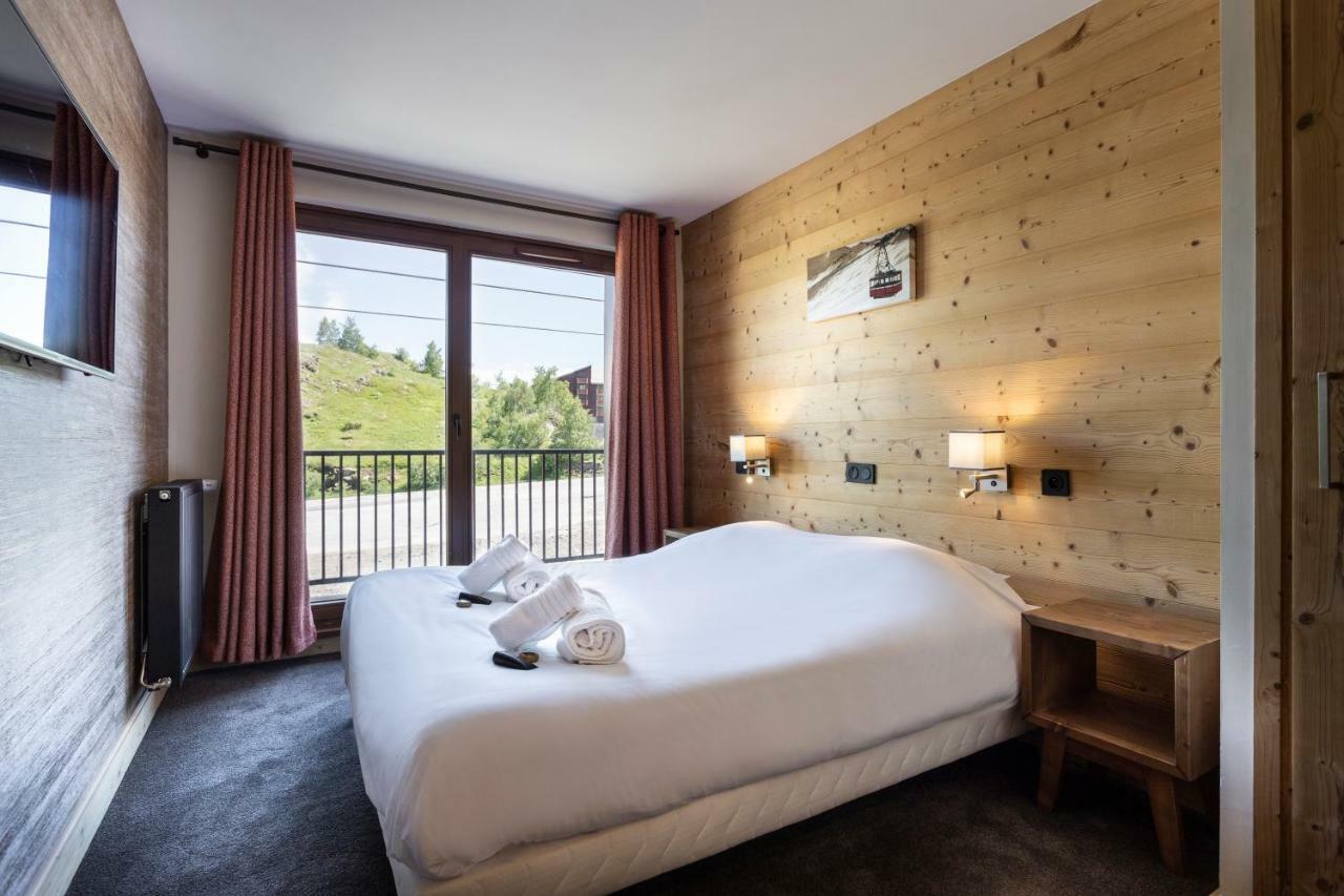 Residence Daria-I Nor By Les Etincelles Alpe d'Huez Exterior photo